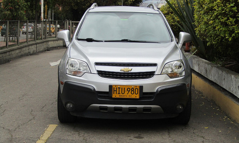 Chevrolet Captiva 2....
