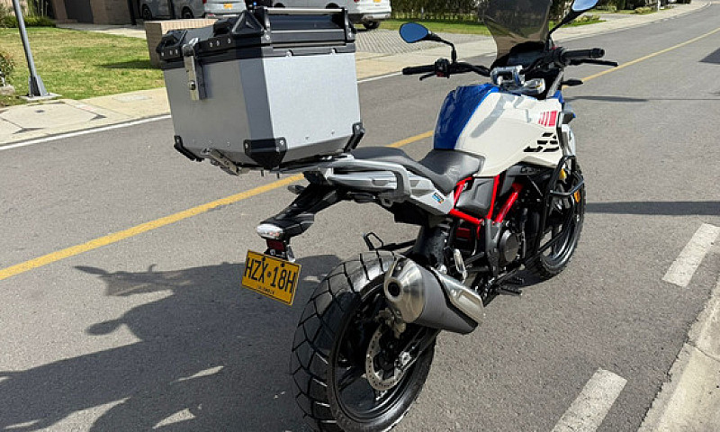 Bmw G 310 Gs 2025...