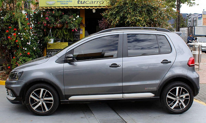 Volkswagen Fox Xtrem...