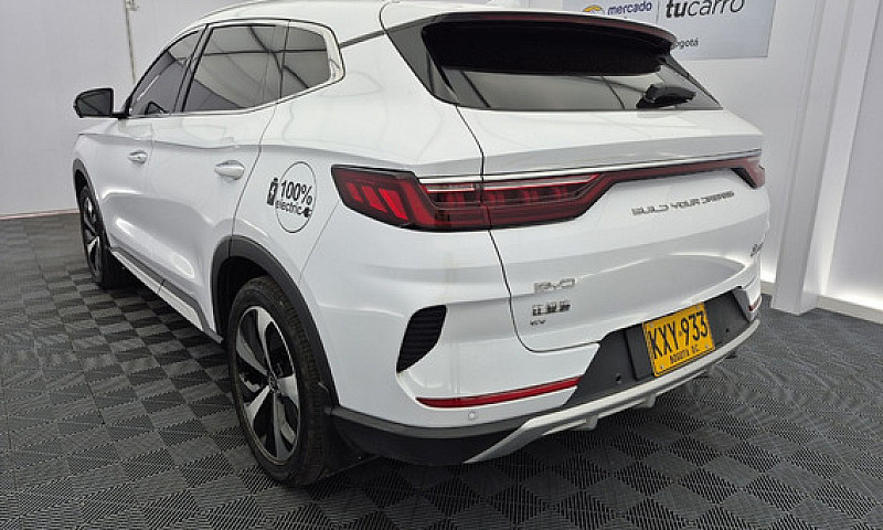 Byd Song Plus Ev Pro...