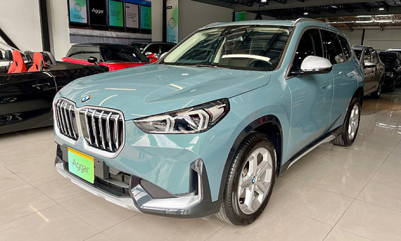 Bmw X1 1.5 F48 Sdriv...