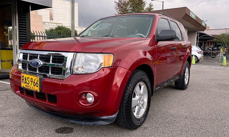 Ford Escape 3.0 Xlt...