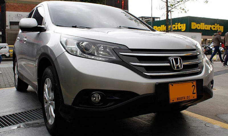 Honda Cr-V 2.4 Ex L...