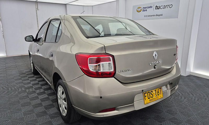 Renault Logan Authen...