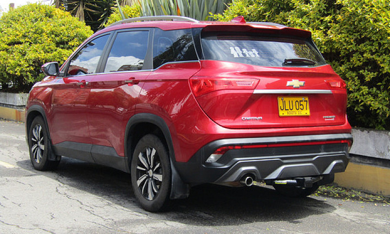 Chevrolet Captiva 1....