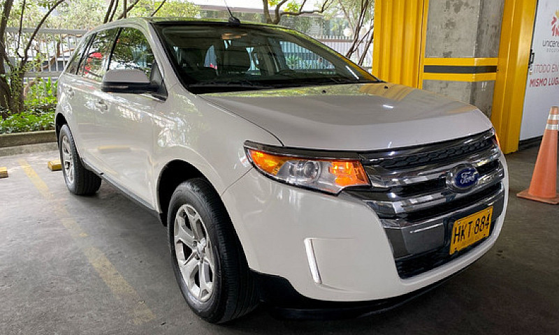 Ford Edge 3.5 Limite...