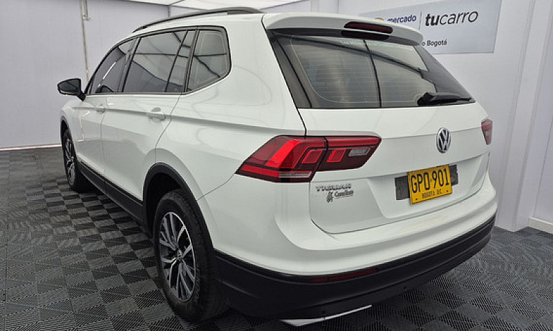 Volkswagen Tiguan Al...