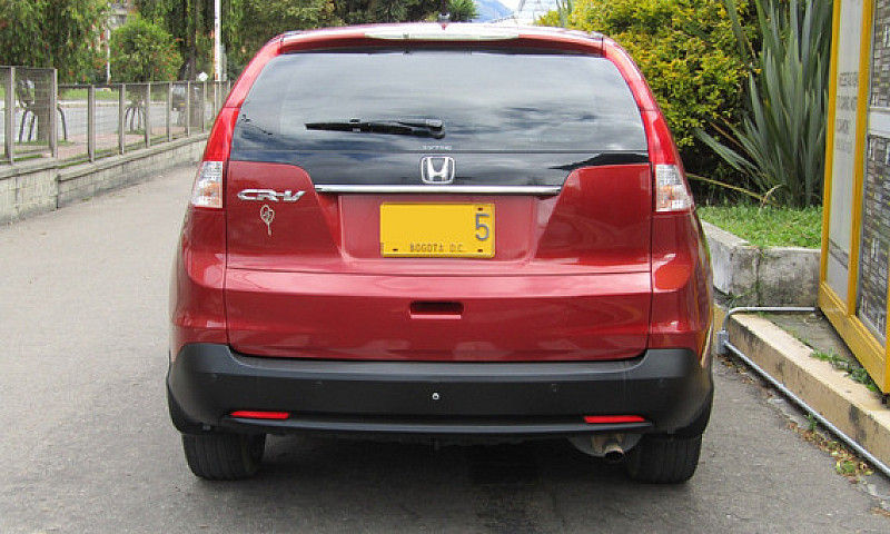 Honda Cr-V 2.4 City ...