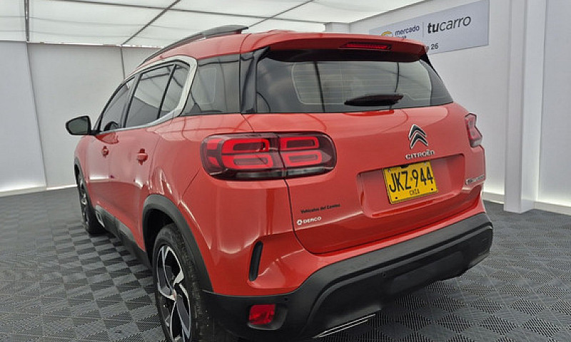 Citroen C5 Aircross...