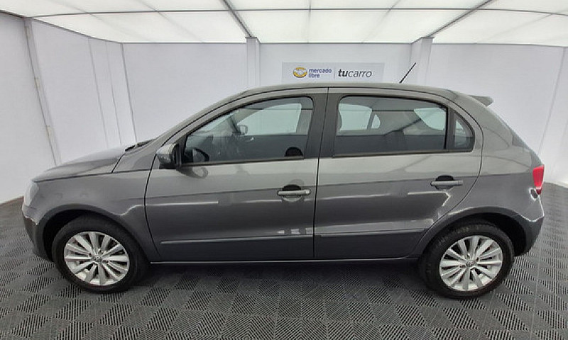 Volkswagen Gol  Comf...
