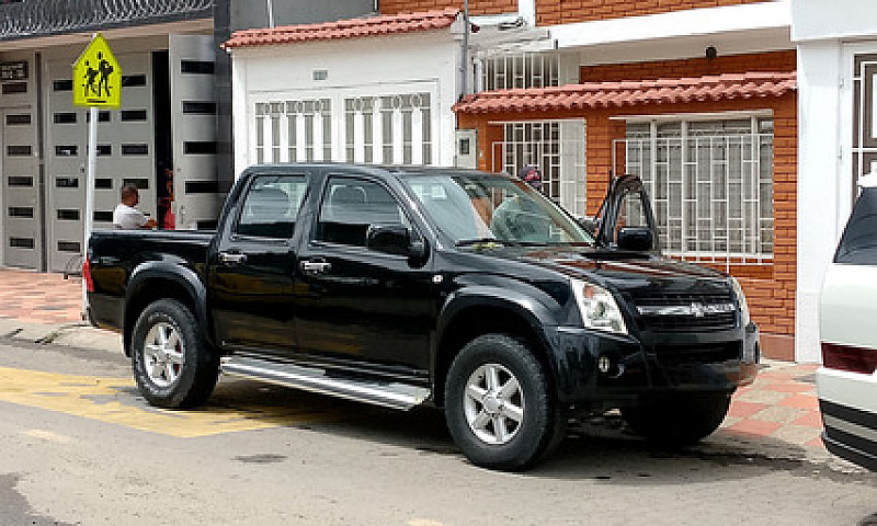 Chevrolet Luv Dmax 4...