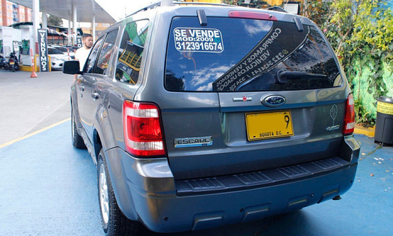 Ford Escape 3.0 Xlt...