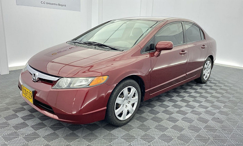 Honda Civic 1.8 Lx M...