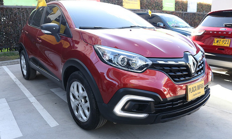 Renault Captur 1.6 Z...