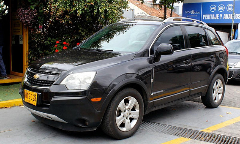 Chevrolet Captiva 2....
