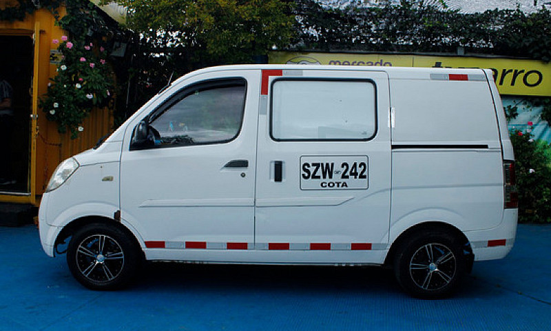 Chevrolet Van N200 1...