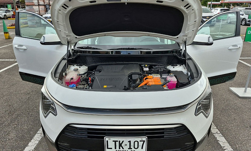 Kia Niro 1.6 Hev Zen...