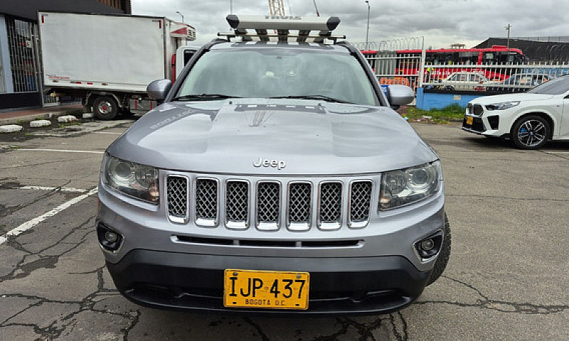 Jeep Compass 2.4 Lim...