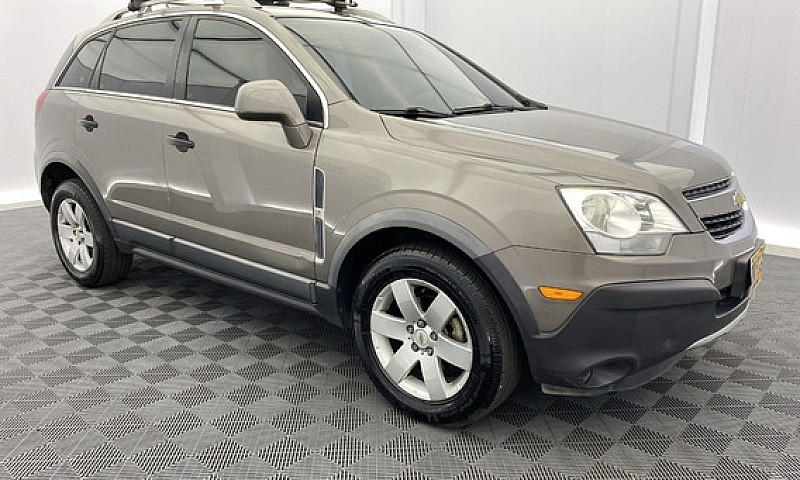 Chevrolet Captiva 2....