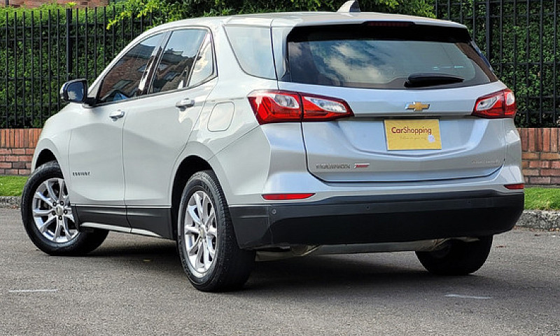 Chevrolet Equinox 1....