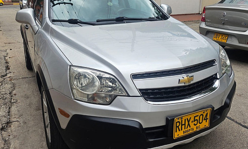 Chevrolet Captiva 2....