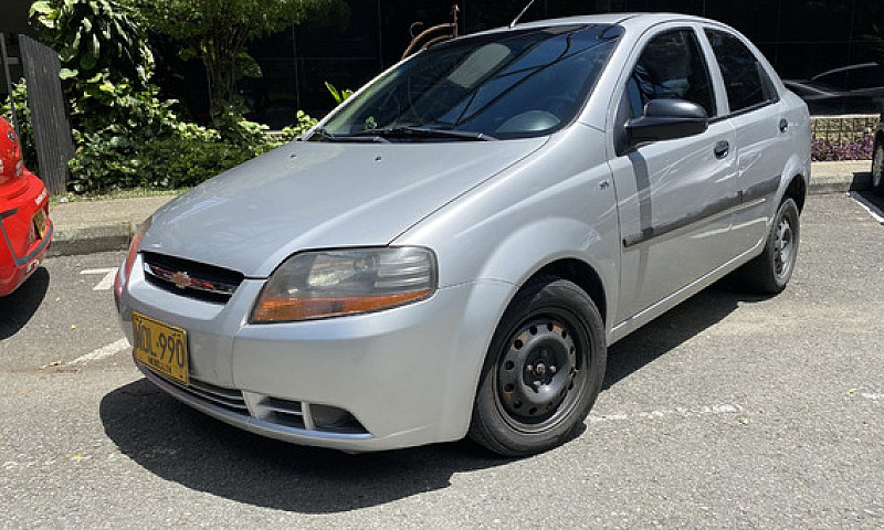 Chevrolet Aveo 1.6 S...