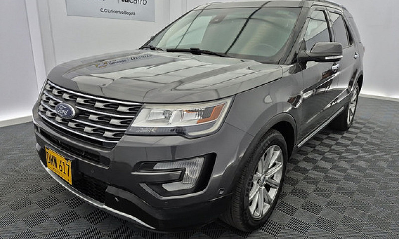 Ford Explorer 3.5 Li...