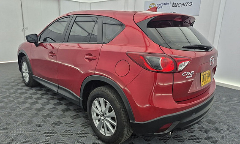 Mazda Cx-5 2.5 Grand...