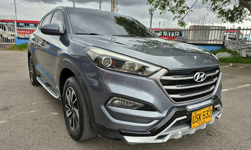 Hyundai Tucson 2.0 M...