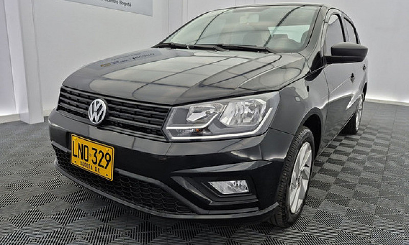 Volkswagen Voyage 1....