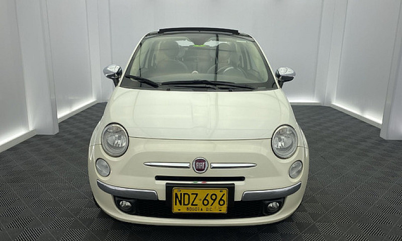 Fiat 500 1.4 Lounge ...