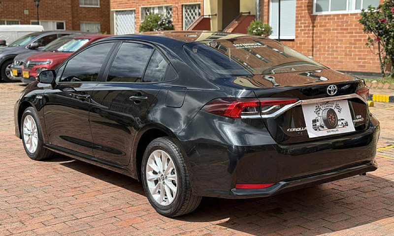 Toyota Corolla 1.8 X...