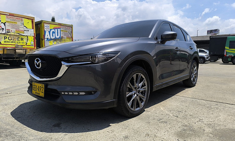 Mazda Cx-5 2.5 Grand...