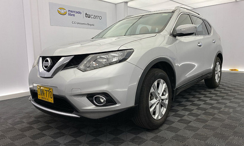 Nissan X-Trail Advan...