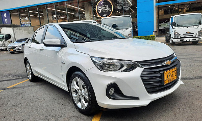Chevrolet Onix Ltz 1...