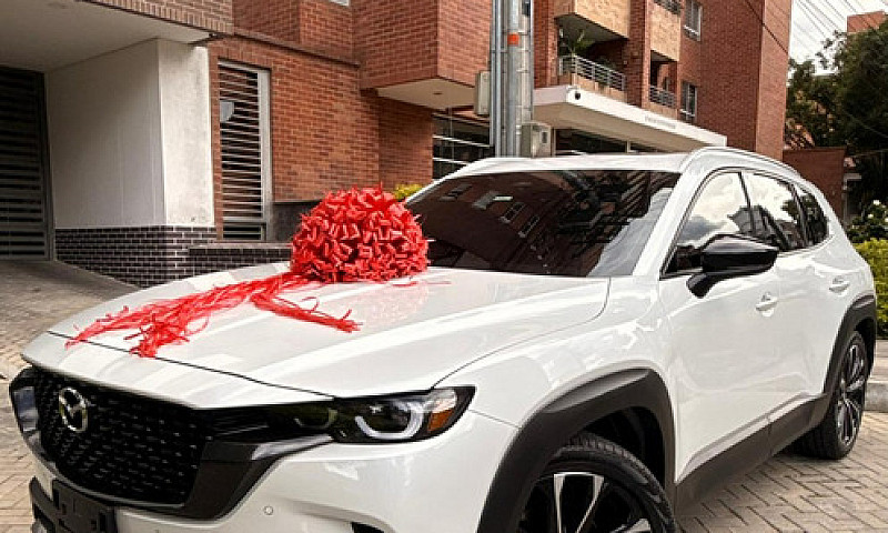 Mazda Cx-50 2.5L Gra...