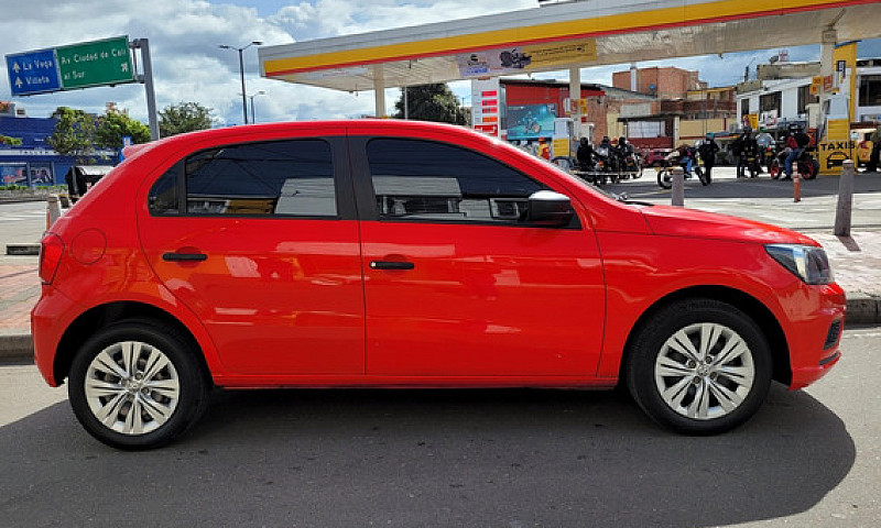 Volkswagen Gol 1.6 T...