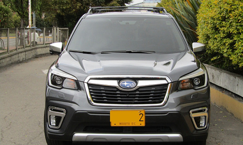 Subaru Forester 2.0 ...