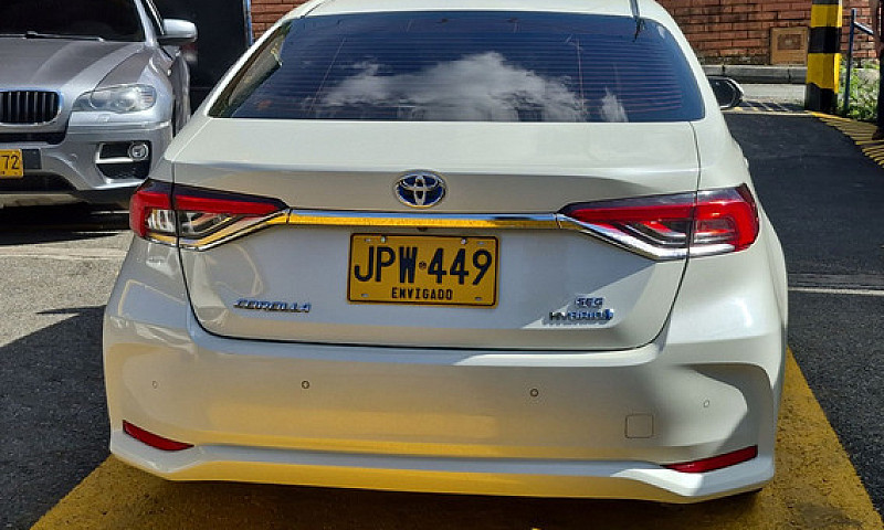 Toyota Corolla 1.8 S...