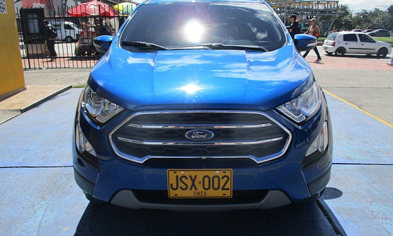 Ford Ecosport  4X2 2...