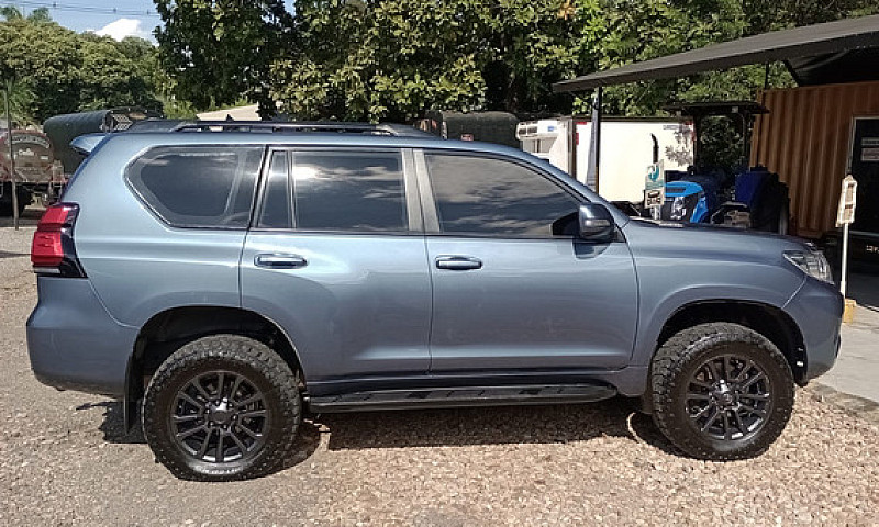 Toyota Prado 4.0 Tx-...