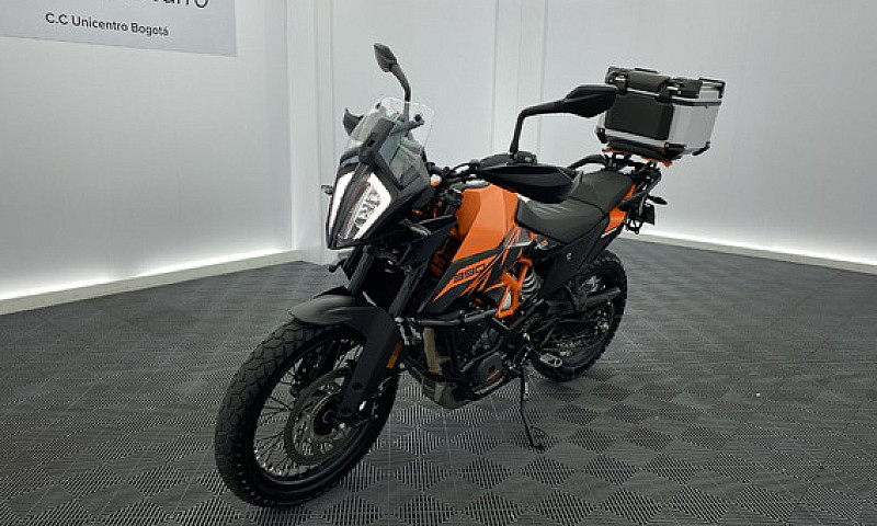 Ktm 390 Adventure ...
