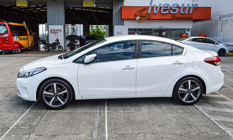 Kia Cerato Pro 1.6L...