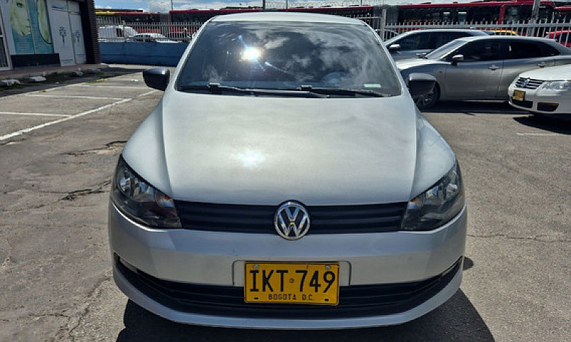 Volkswagen Gol Trend...
