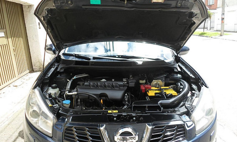 Nissan Qashqai Exclu...