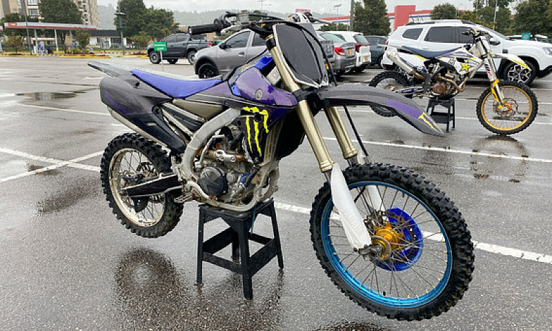 Yamaha Yz Fx 250...
