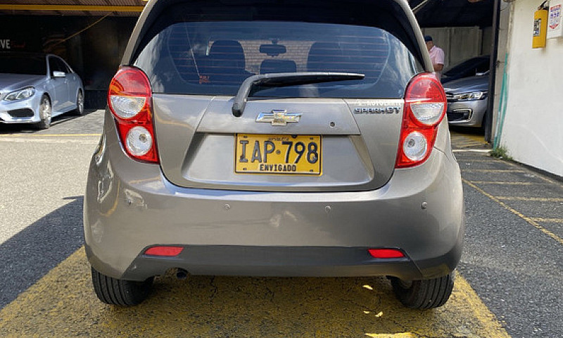Chevrolet Spark 1.2 ...