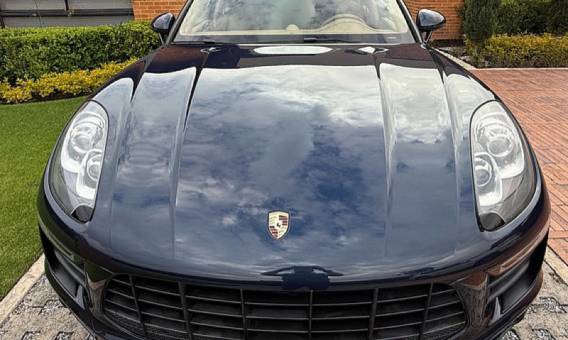 Porsche Macan 3.0 S...