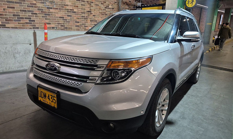 Ford Explorer 3.5 Li...