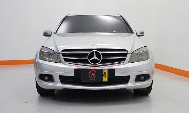 Mercedes Benz C-180 ...